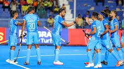 Asian Champions Trophy (ACT) 2023: Indian Men’s Hockey Team Hammer China 7-2