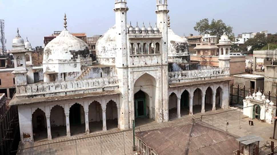 Gyanvapi Row: ASI Team Starts Work On Scientific Survey Of Mosque Complex 