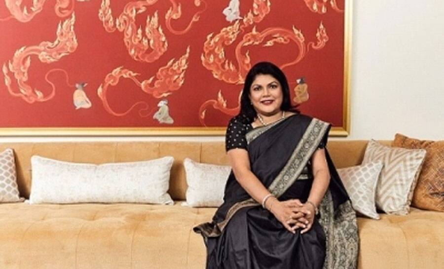 Nykaa CEO Falguni Nayar To Herself Lead Marketing After 6 Executives Quit: Report