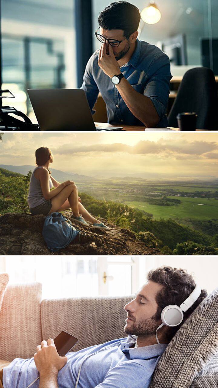 10 Simple Habits To Reduce Stress And Anxiety