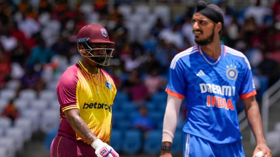 India Vs West Indies 1st T20: Arshdeep Singh Reveals Side No Concerns About ‘Long Tail’