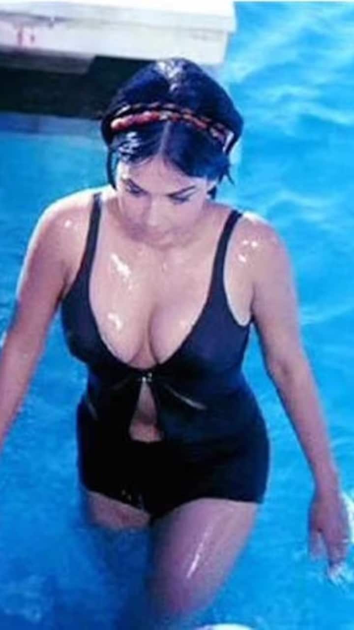 10 Bollywood Divas Of 70s Who Rocked The Bikini Look | Entertainment,  Lifestyle News | Zee News