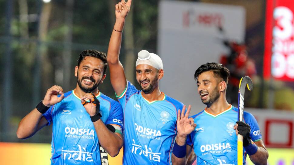 Asian Champions Trophy 2023 Hockey India Vs Japan Livestreaming: When And Where To Watch In India