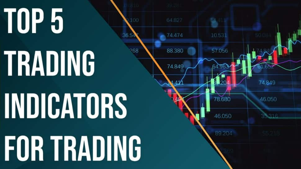 Top 5 Indicators for Trading