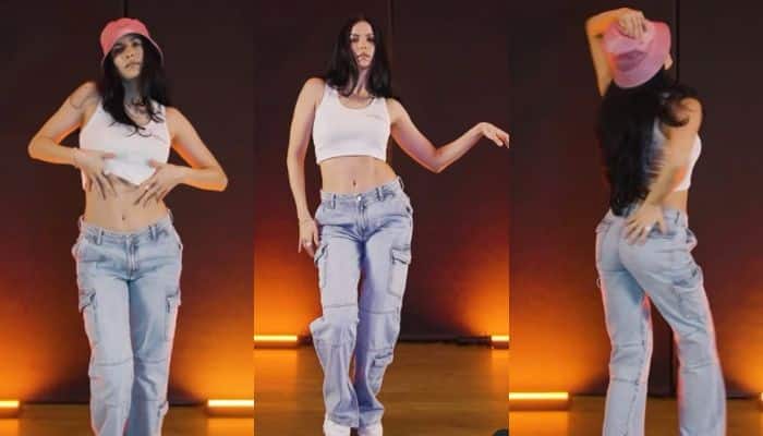 Watch: Natasa Stankovic&#039;s Viral Dance Video Lights Up Instagram, Brother-In-Law Krunal Pandya Reacts