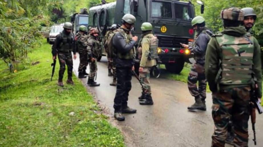 Encounter In Kashmir&#039;s Kulgam: 3 Army Personnel Injured; Search Intensified