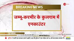 Encounter in Jammu and Kashmir's Kulgam, 3 soldiers martyred