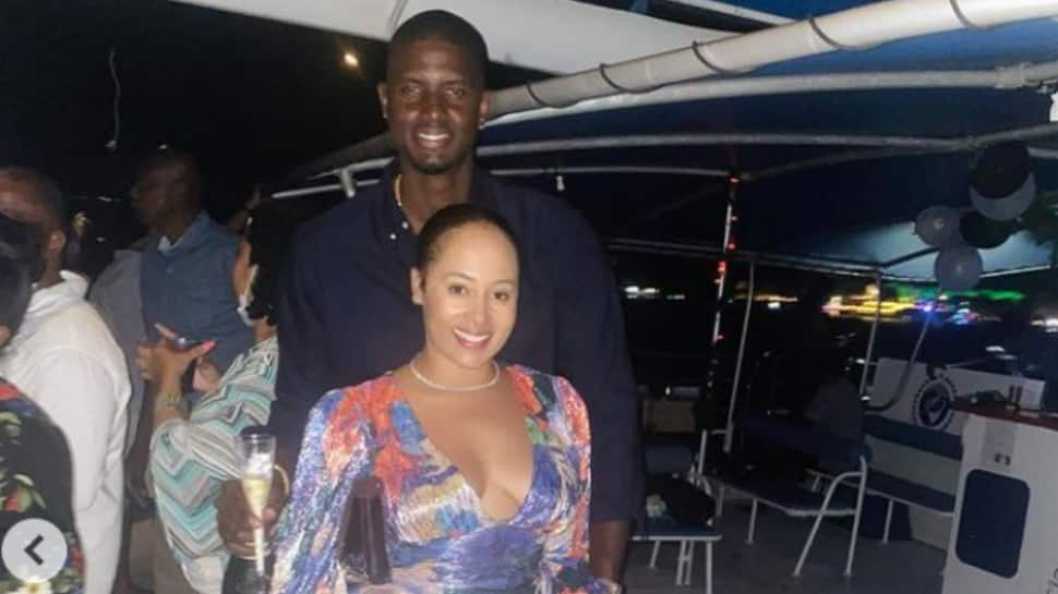 Jason Holder wife