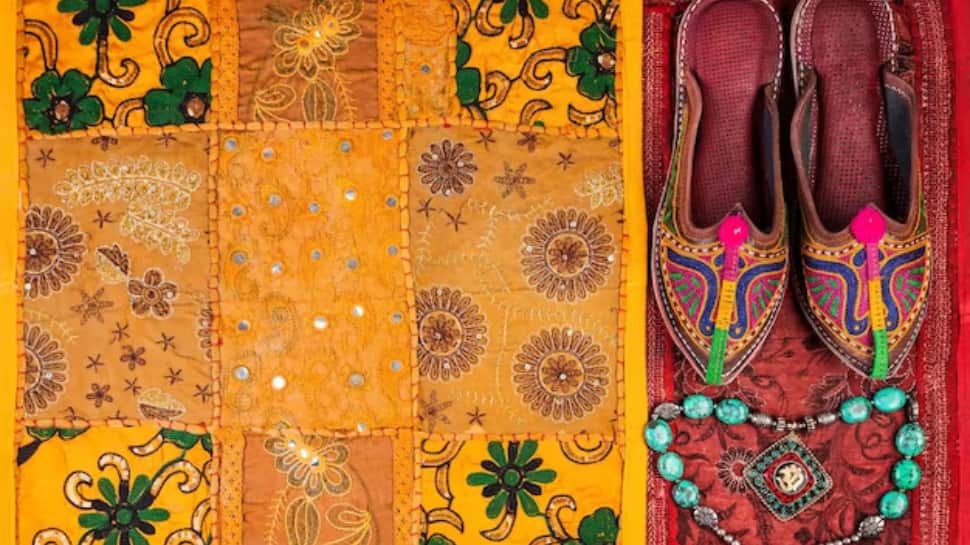 Exploring The Rich Heritage Of Indian Textile: A Journey Through Rajasthani Craftsmanship