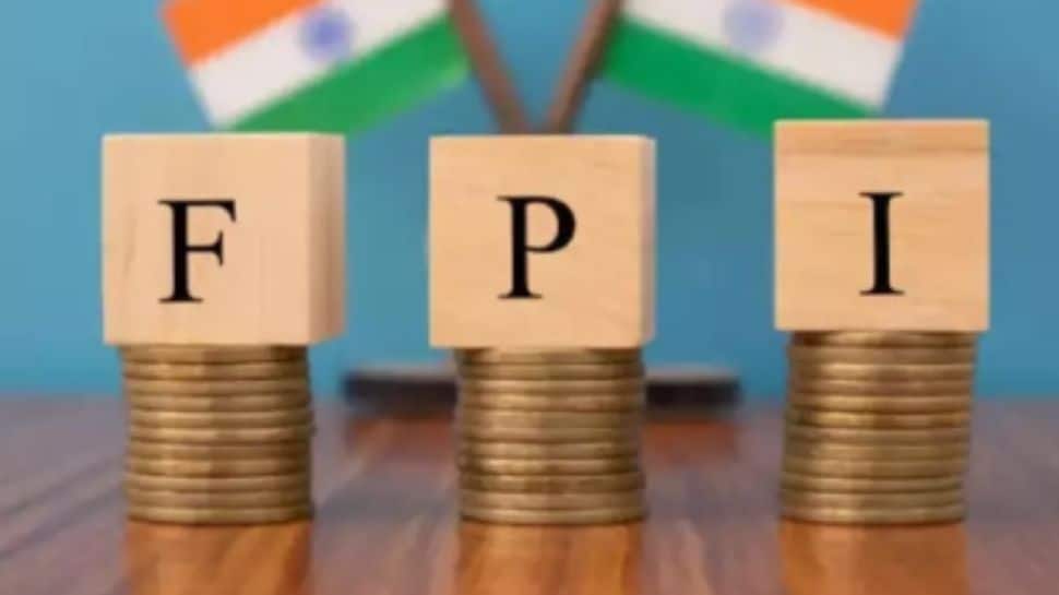 FPIs Have Turned Sellers In Indian Market After 3 Months
