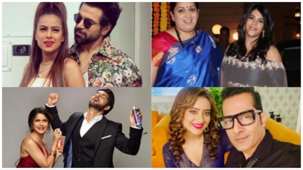 Friendship Day 2023: Shiv Thakre-Abdu Rozik To Smriti Irani-Ekta Kapoor - Meet BFFs Of TV World!