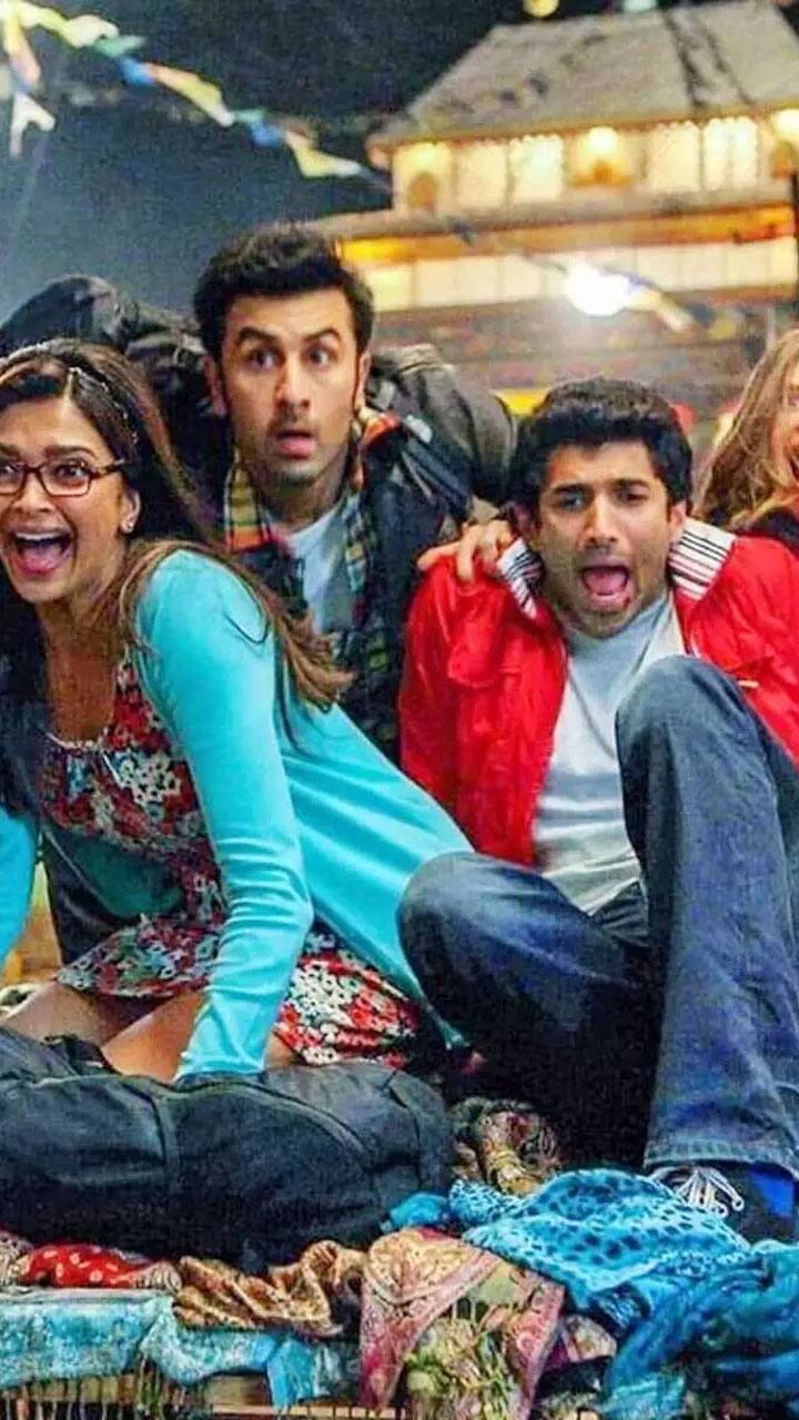 8 Friendship Day Films You Must Watch With Your BFFs