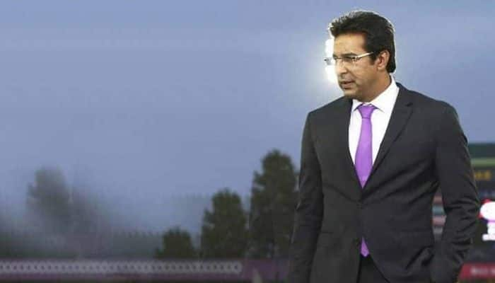 Wasim Akram (with three others): 