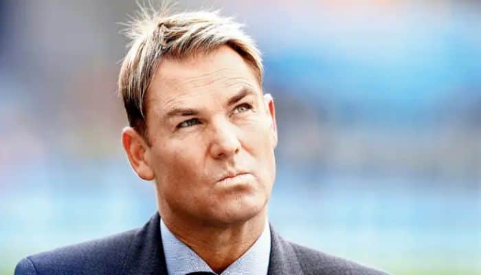 Shane Warne: 