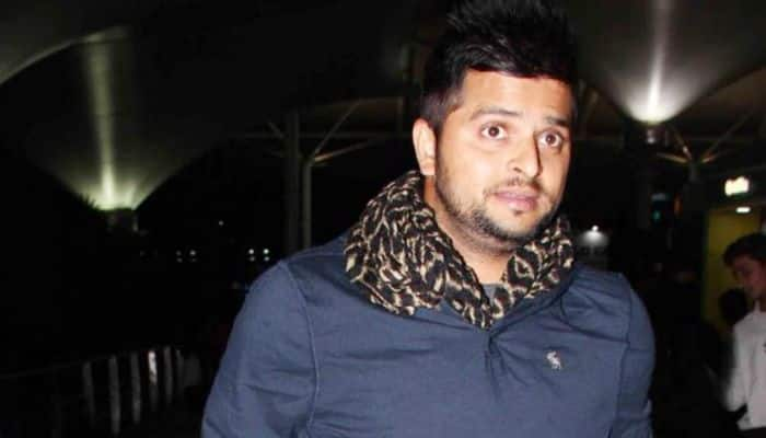 Suresh Raina: 