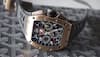 Richard Mille RM 011 Felipe Massa Rose Gold Price: Rs. 3.5 crores