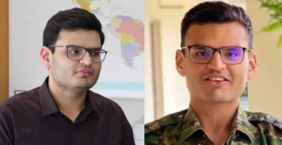UPSC Super-SUCCESS STORY: Kartik Jeevani Cleared IPS Twice, And In Third Time - Got IAS Cracked, Know His Secret