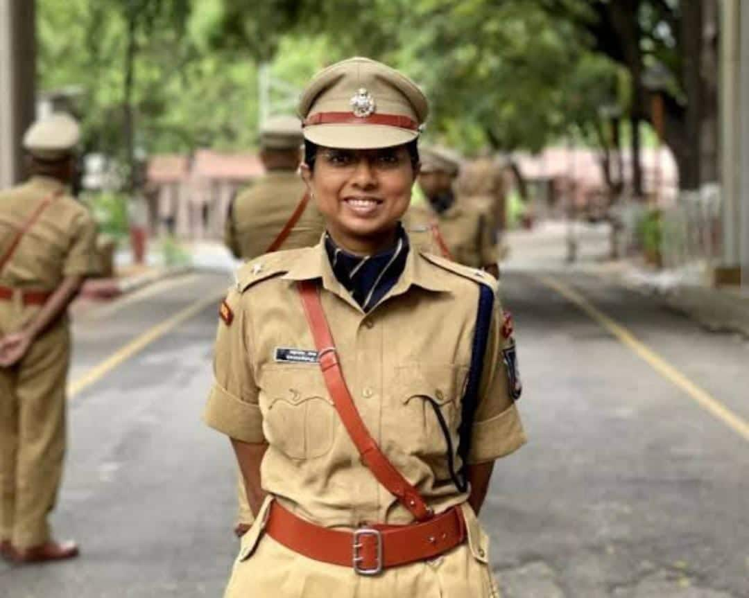 IPS Shahnaz Ilyas: Triumph Over Adversities - An Inspiring UPSC Success Story Amidst Pregnancy