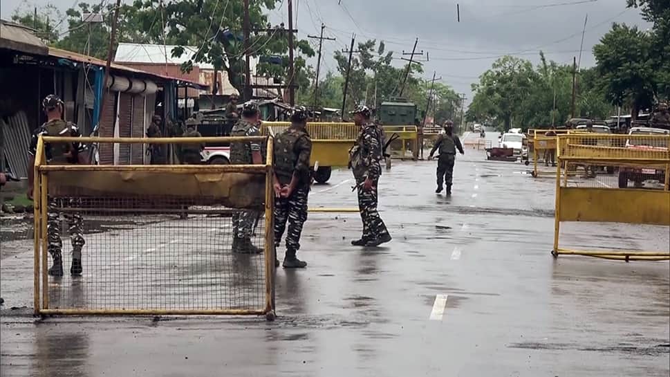 Manipur: Army Says Insurgent Held After Fresh Violence, Ammunition Seized