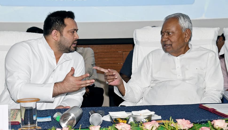 As Bihar Mahagathbandhan Nears One-Year Mark, Alliance Politics Under Scrutiny