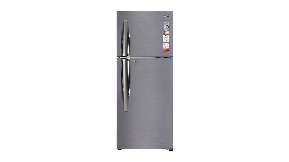 LG 242 L 3-Star Smart Inverter Double Refrigerator