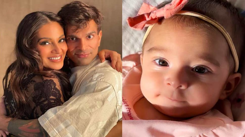 Bipasha Basu Reveals Daughter Devi Was Born With 2 Holes In Heart, Had To Undergo Surgery