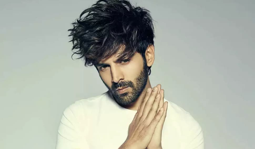 Kartik Aaryan