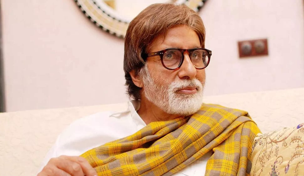 Amitabh Bachchan