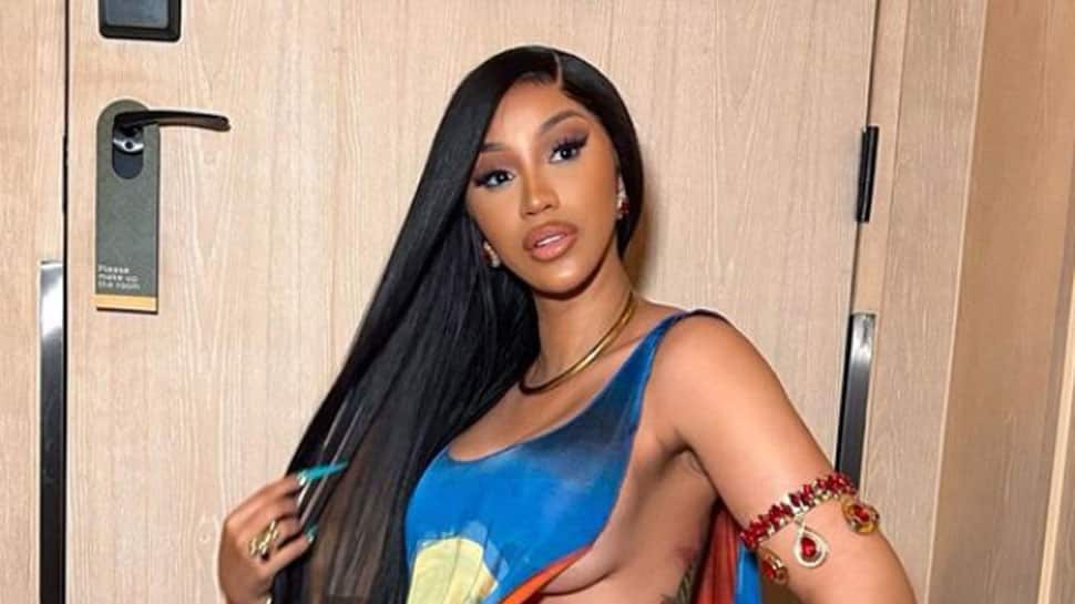 Cardi B Cleared Of Charges For Throwing microphone At Fan During Concert