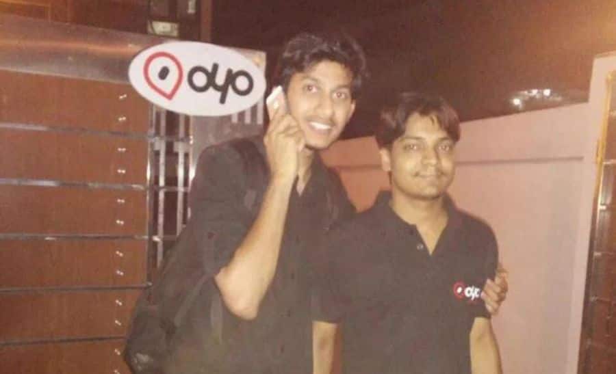The Trailblazing Story Of OYO: Founder Ritesh Agarwal Shares Nostalgic Pic Of Himself During Early Struggling Days Of Company