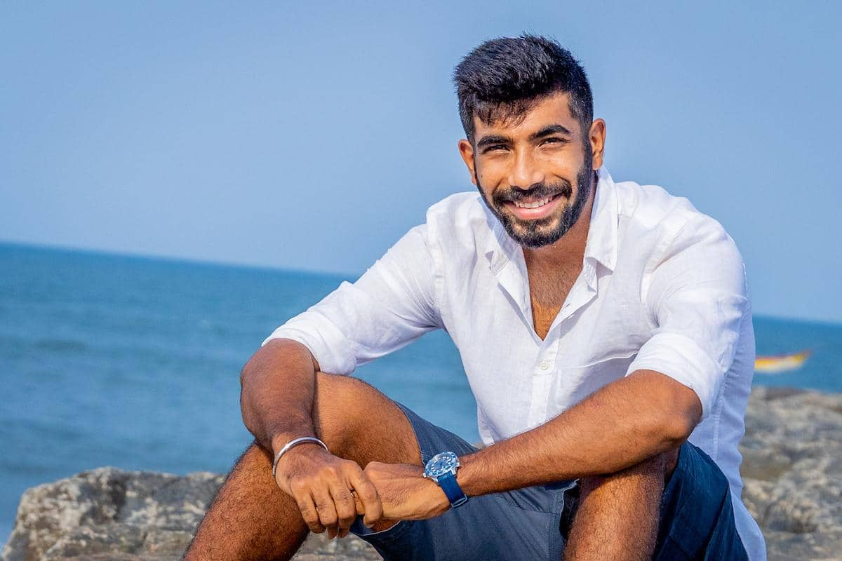 Jasprit Bumrah