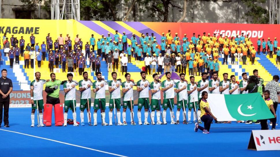 Asian Champions Trophy: China Hold South Korea For Draw, Japan-Pakistan Match Ends At 3-3