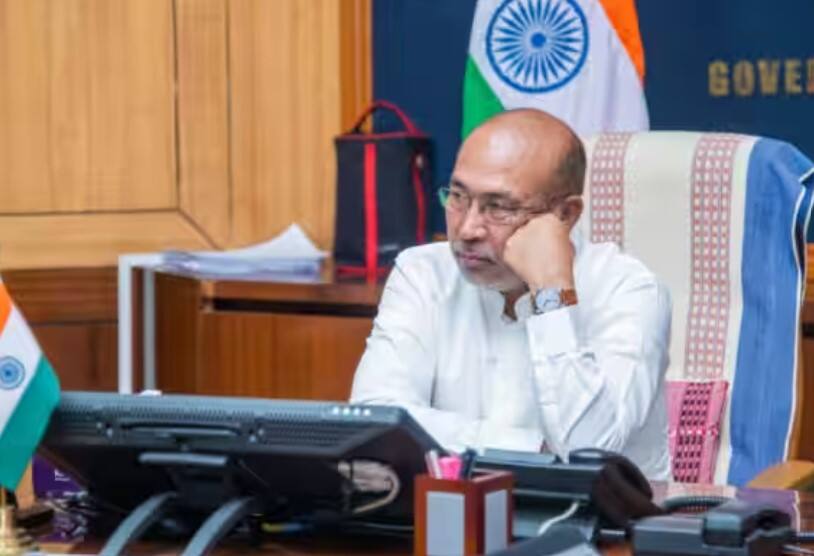 Manipur Violence: CM Biren Singh In Trouble, KPA Withdraws Support