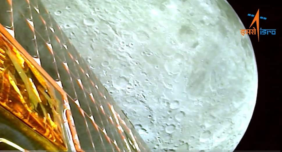 Love At First Sight! Chandrayaan-3 Sends Moon Encounter Video From Space; Watch