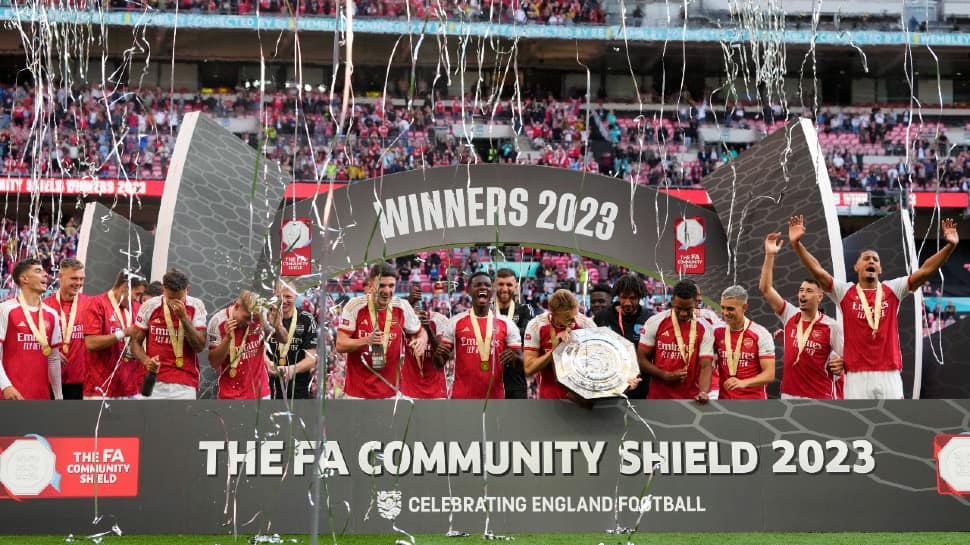 Arsenal Beats Manchester City In Penalty Shootout To Win Community Shield 2023 After Stoppage-Time Equalizer