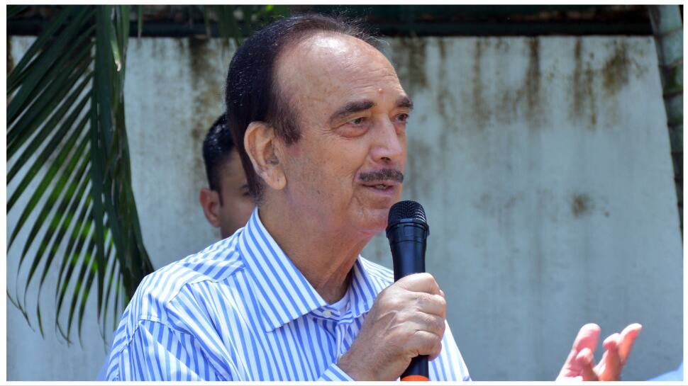 &#039;Those Opposing Abrogation Of Article 370 Ignorant&#039;: Ghulam Nabi Azad