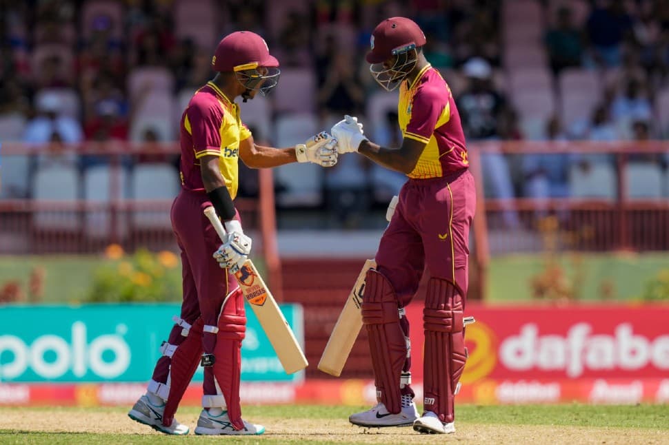 For the first time, West Indies defeated India in consecutive T20Is since 2016. India have also lost back-to-back games to Windies in bilateral series since 2011. (Photo: AP)