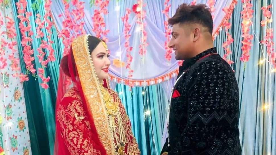 Sarfaraz Khan Gets Married In Kashmir, Chris Gayle, Suryakumar Yadav And Axar Patel Lead Wedding Wishes, Video Goes Viral