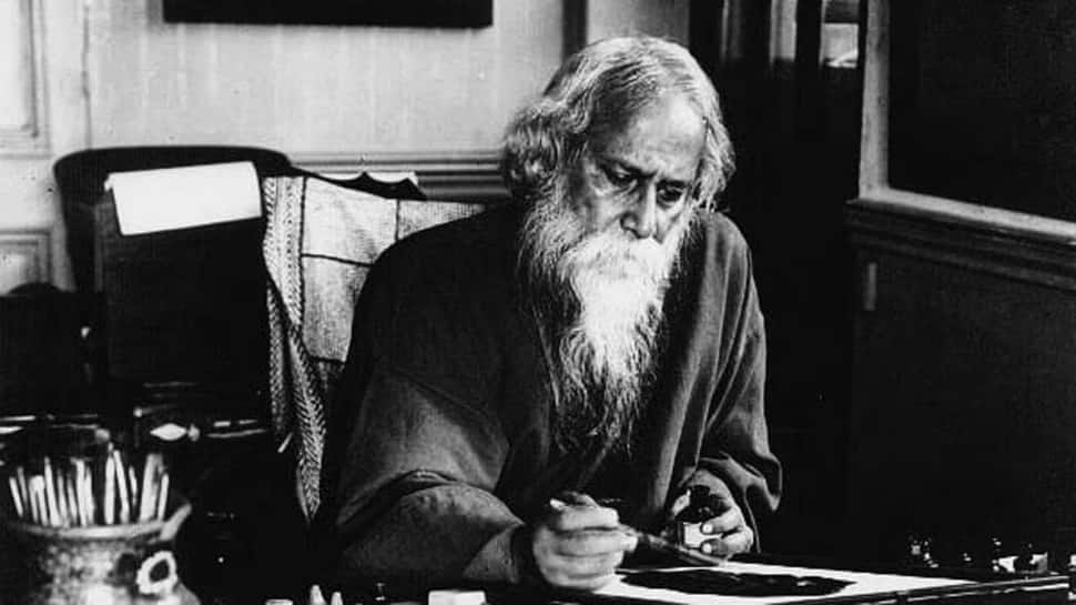 Rabindranath Tagore's Death Anniversary: Incredible Gurudev Facts, Who Once Refused to Be A - Vimarsana News