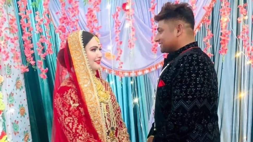 Sarfaraz Khan Ties Knot With Romana Jahur: Couple Met During A Cricket Match, Know Their Love Story