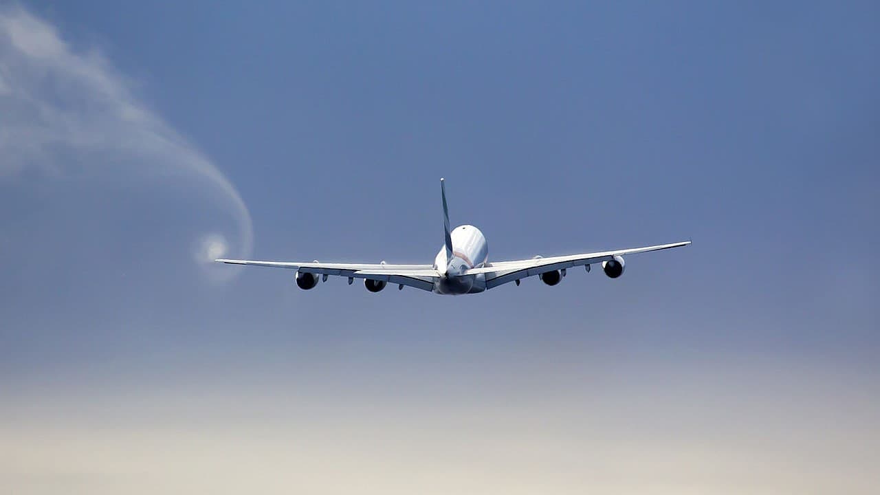 Airbus A380 Engine