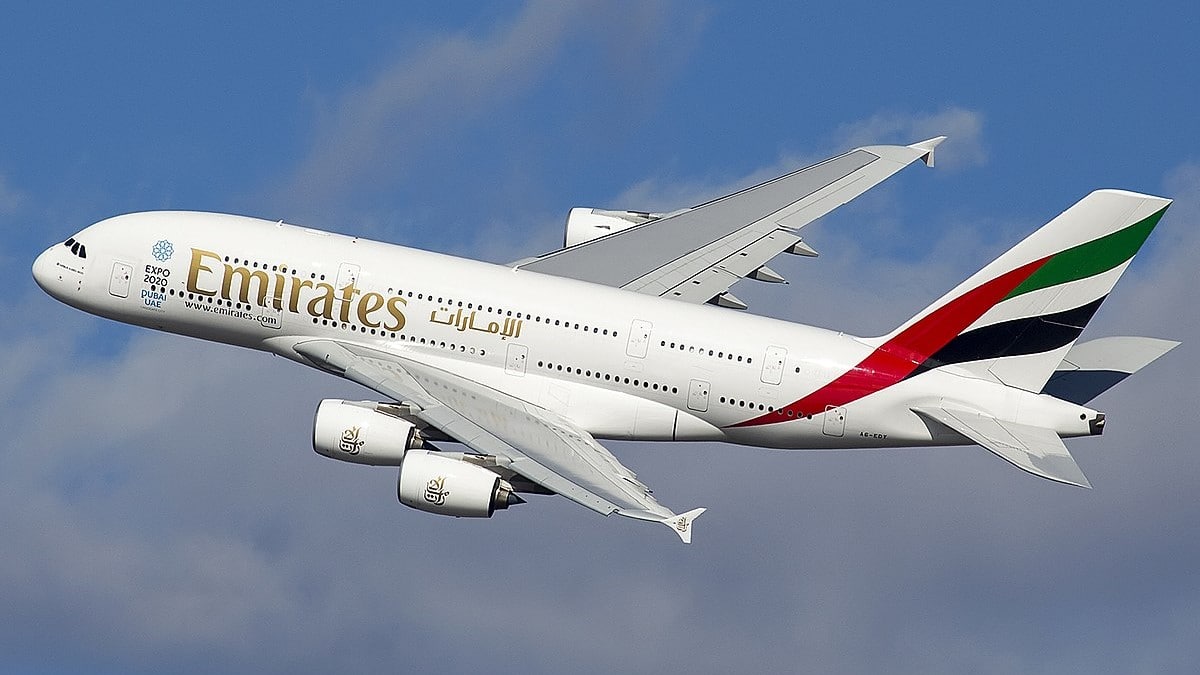 Airbus A380 Operational Limits