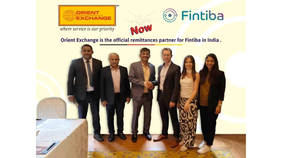 Orient Exchange And Fintiba GmbH Join Forces To Empower Indian Students&#039; Aspirations of Studying in Germany