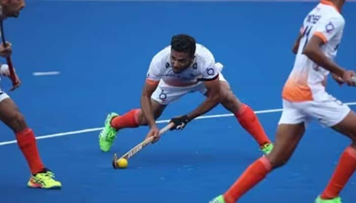 Sultan Azlan Shah Cup Incident: