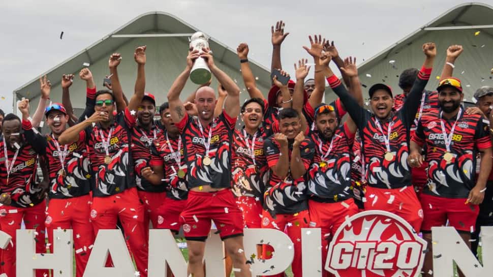Montreal Tigers Roar To Victory, Clinch GT20 Canada 2023 Title With Thrilling Last-Ball Win  
