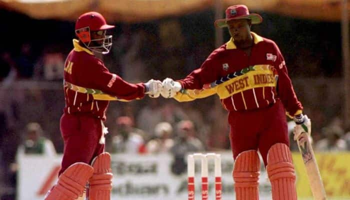 1996 World Cup - Sri Lanka vs West Indies: 