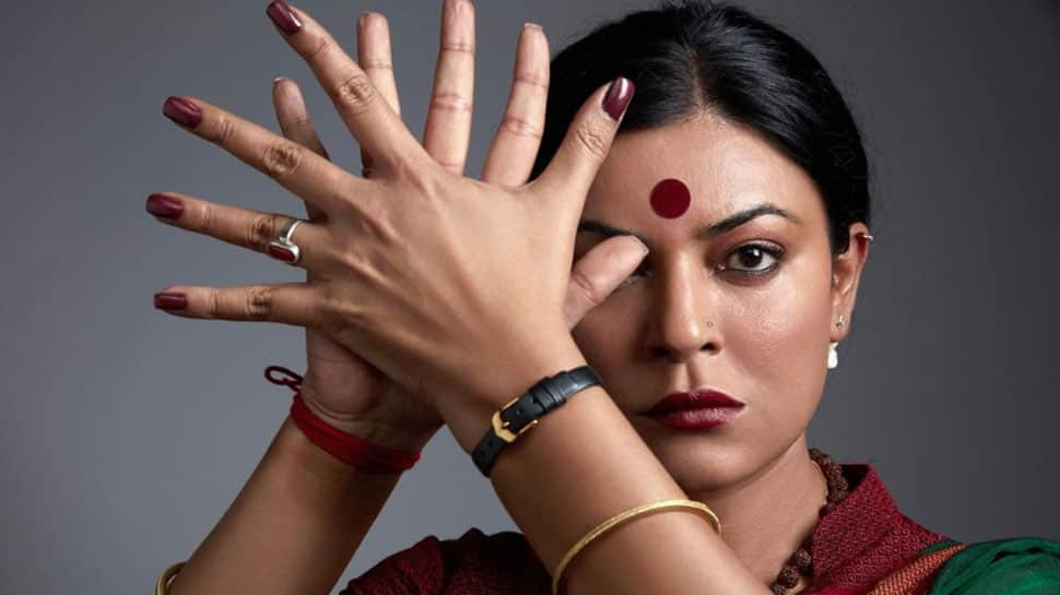 Bollywood News: Sushmita Sen Fights For India&#039;s Third Gender In Taali, Watch Trailer