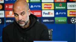 Watch: Guardiola's Savage Reply After City Lose Community Shield To Arsenal