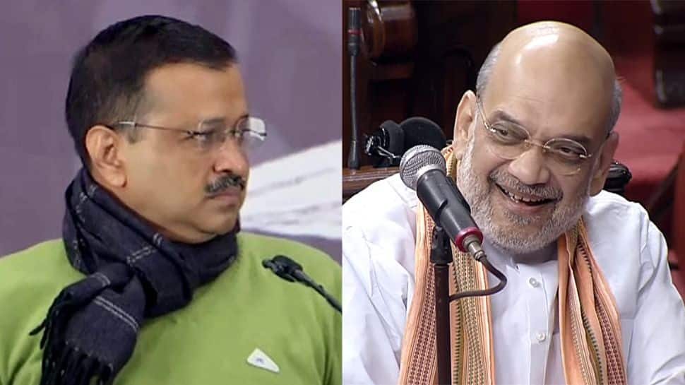 Setback For Arvind Kejriwal, INDIA Bloc As Rajya Sabha Passes Delhi Services Bill