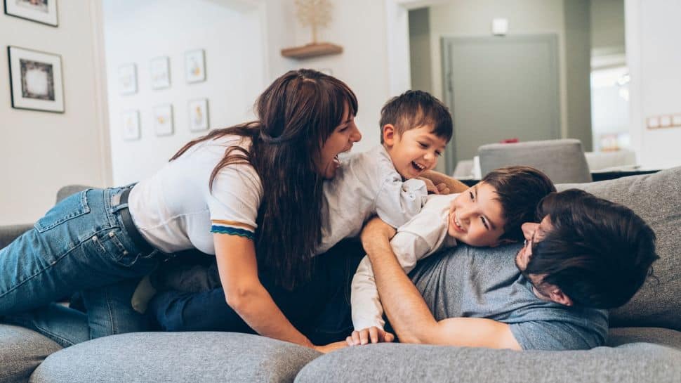 KidFriendly Homes Safe Furniture Options For Family With Children